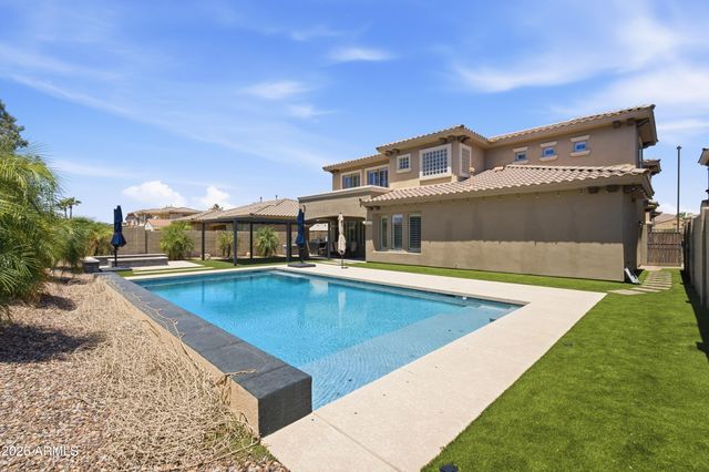 4353 E SANTA FE Court, Gilbert, AZ 85297