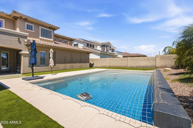 4353 E SANTA FE Court, Gilbert, AZ 85297