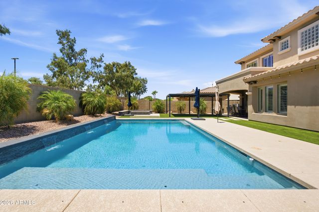 4353 E SANTA FE Court, Gilbert, AZ 85297