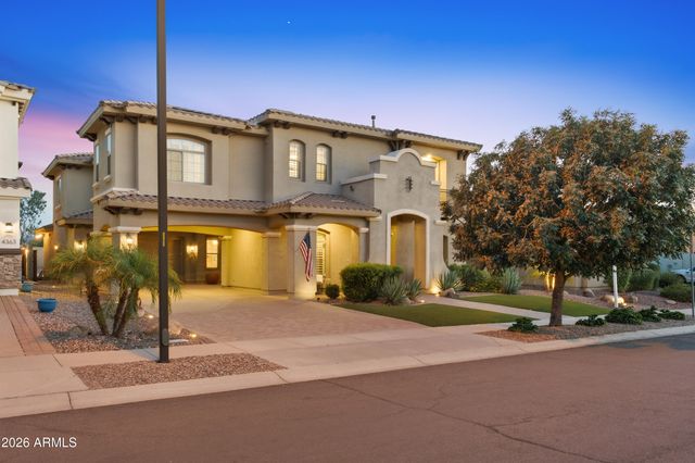 4353 E SANTA FE Court, Gilbert, AZ 85297
