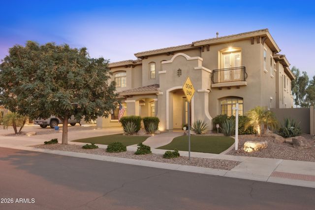 4353 E SANTA FE Court, Gilbert, AZ 85297