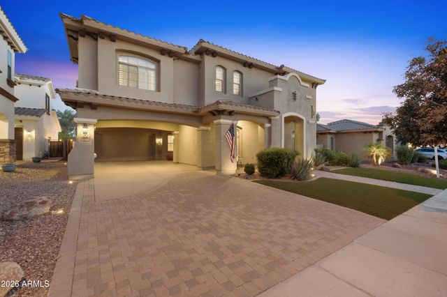 4353 E SANTA FE Court, Gilbert, AZ 85297