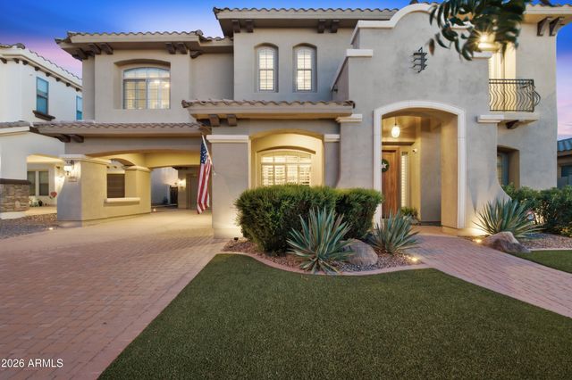 4353 E SANTA FE Court, Gilbert, AZ 85297