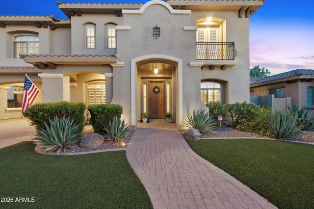 4353 E SANTA FE Court, Gilbert, AZ 85297