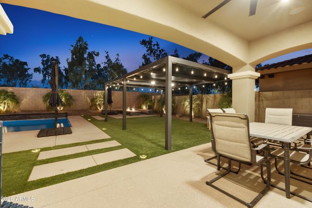 4353 E SANTA FE Court, Gilbert, AZ 85297