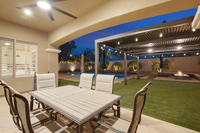4353 E SANTA FE Court, Gilbert, AZ 85297