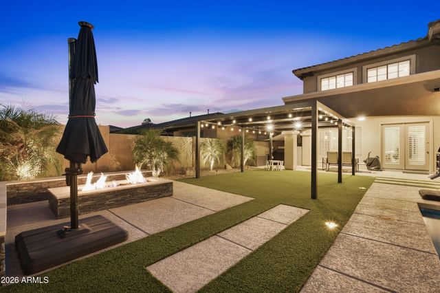 4353 E SANTA FE Court, Gilbert, AZ 85297