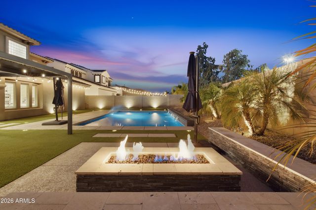 4353 E SANTA FE Court, Gilbert, AZ 85297