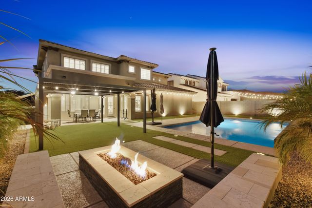 4353 E SANTA FE Court, Gilbert, AZ 85297