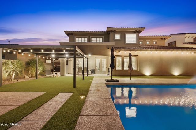 4353 E SANTA FE Court, Gilbert, AZ 85297