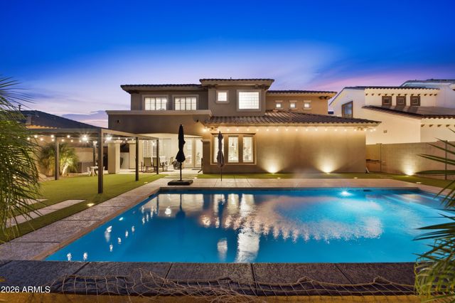 4353 E SANTA FE Court, Gilbert, AZ 85297