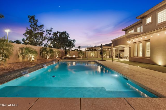 4353 E SANTA FE Court, Gilbert, AZ 85297