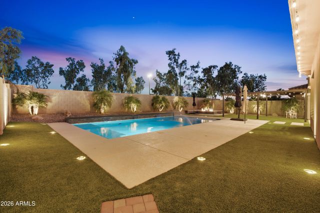 4353 E SANTA FE Court, Gilbert, AZ 85297