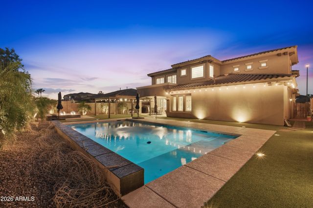 4353 E SANTA FE Court, Gilbert, AZ 85297