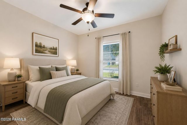 206 Sparrowhawk Street, Broussard, LA 70518