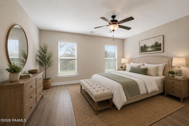 206 Sparrowhawk Street, Broussard, LA 70518