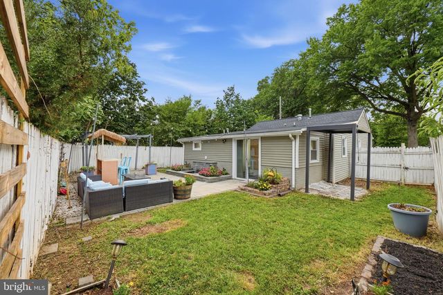 4321 39TH PL, Brentwood, MD 20722