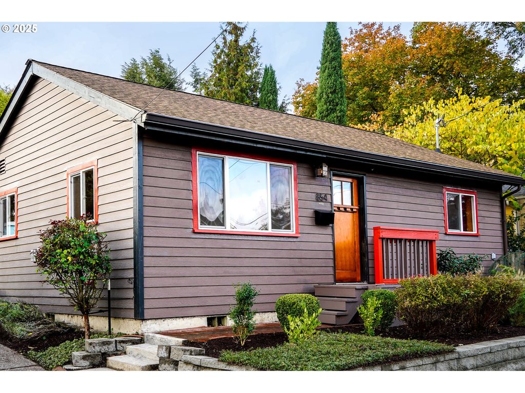 854 N BALDWIN St, Portland, OR 97217