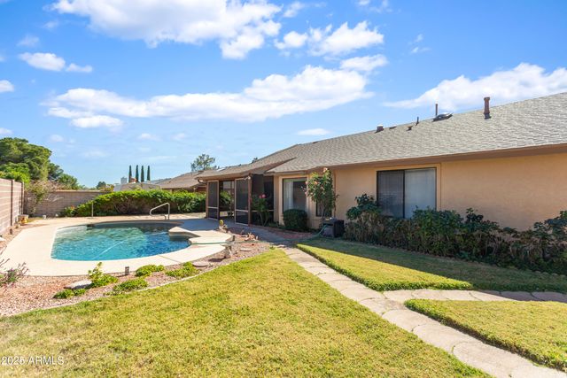 3347 GREENWOOD Drive, Sierra Vista, AZ 85635