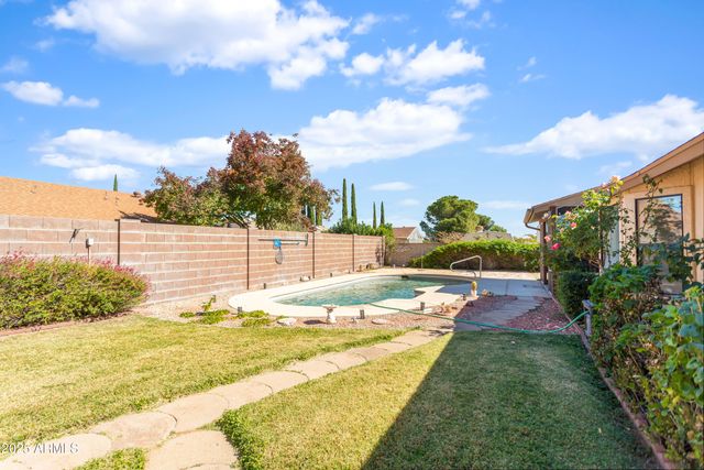 3347 GREENWOOD Drive, Sierra Vista, AZ 85635