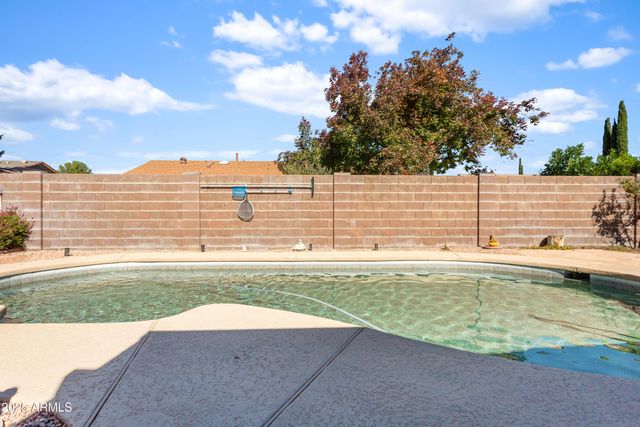 3347 GREENWOOD Drive, Sierra Vista, AZ 85635