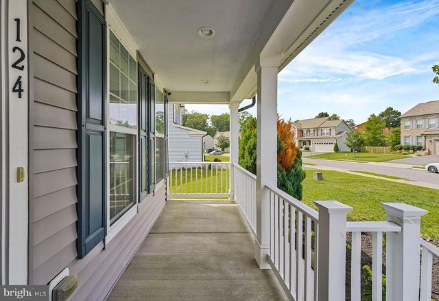 124 REGENTS, Stafford, VA 22554