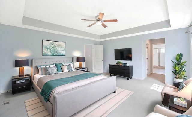 124 REGENTS, Stafford, VA 22554