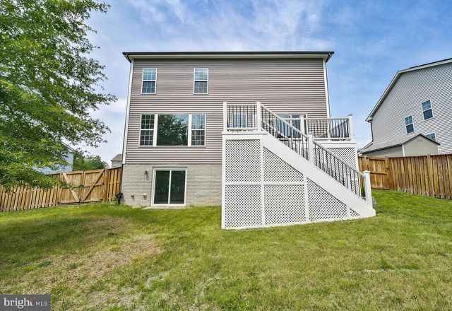 124 REGENTS, Stafford, VA 22554