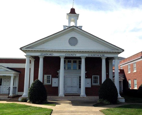 124 REGENTS, Stafford, VA 22554