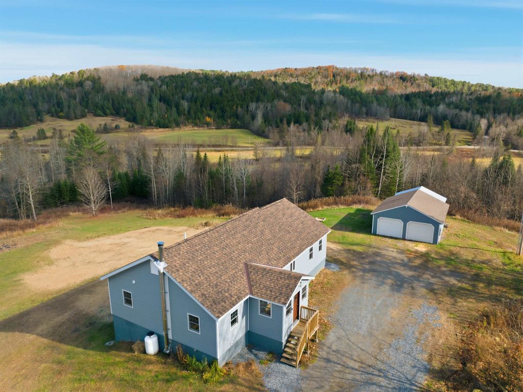 212 Chelsea Road, Corinth, VT 05039