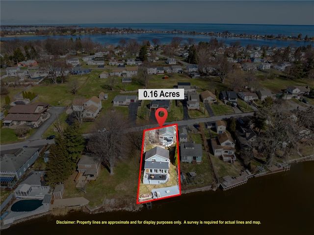 402 South Drive, Greece, NY 14612