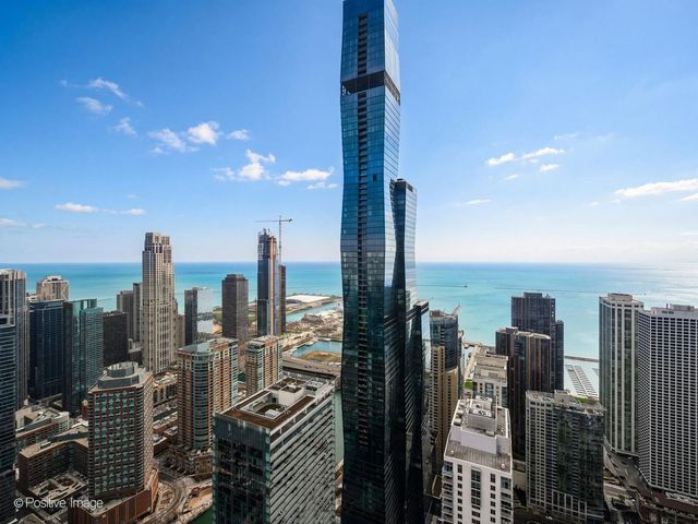 225 N Columbus Drive 6705, Chicago, IL 60601