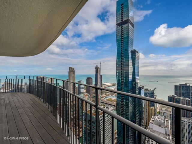 225 N Columbus Drive 6705, Chicago, IL 60601