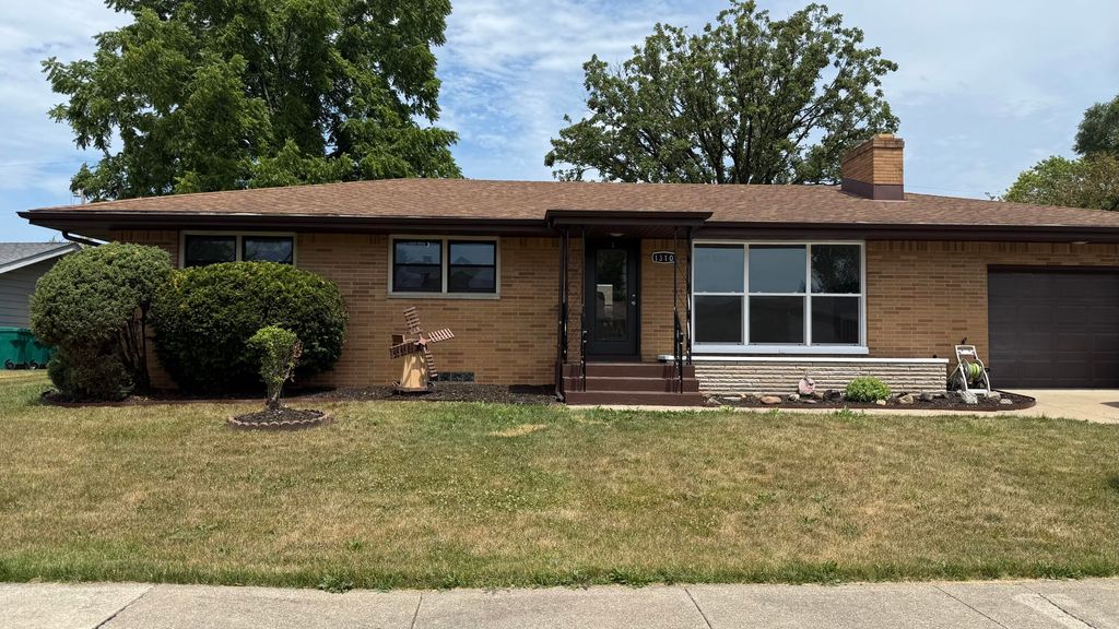 1310 Orchard Drive, Merrillville, IN 46410
