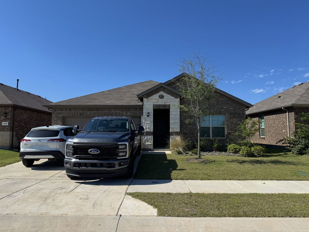 129 Blossom Trail, Boyd, TX 76023
