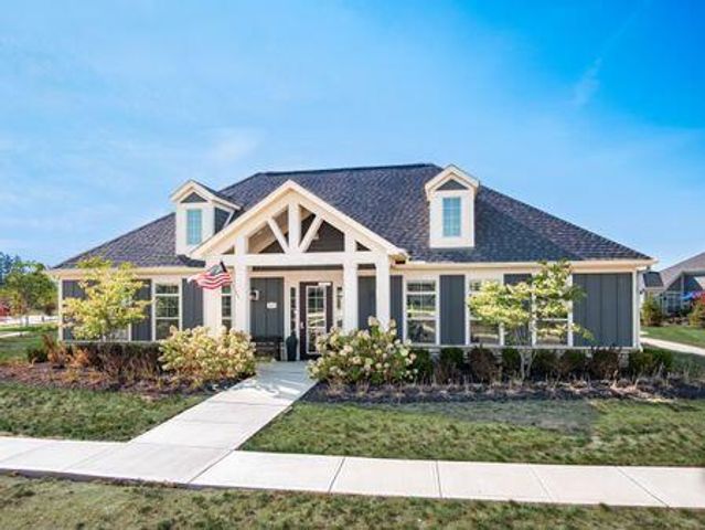 10345 Tipperary Drive, Plain City, OH 43064
