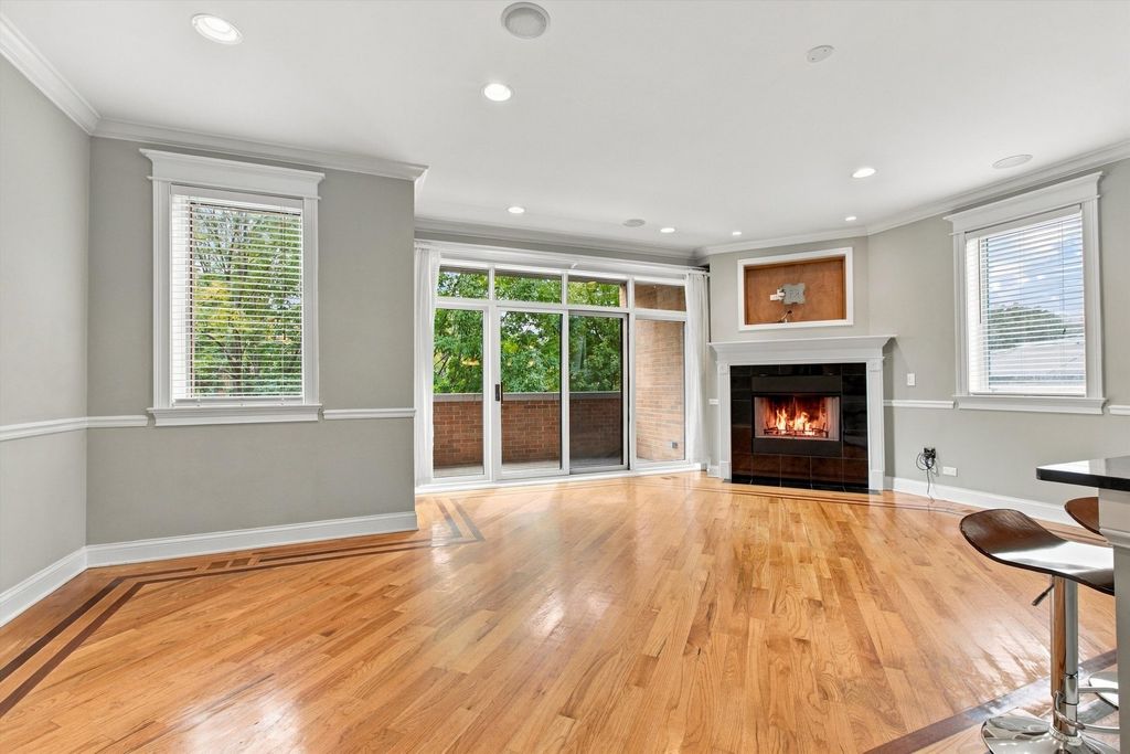 1528 W JONQUIL Terrace C2, Chicago, IL 60626 — photo 3