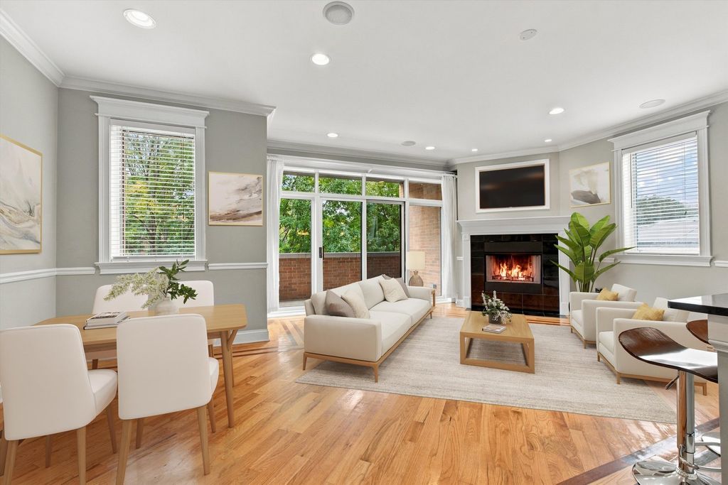 1528 W JONQUIL Terrace C2, Chicago, IL 60626 — photo 4