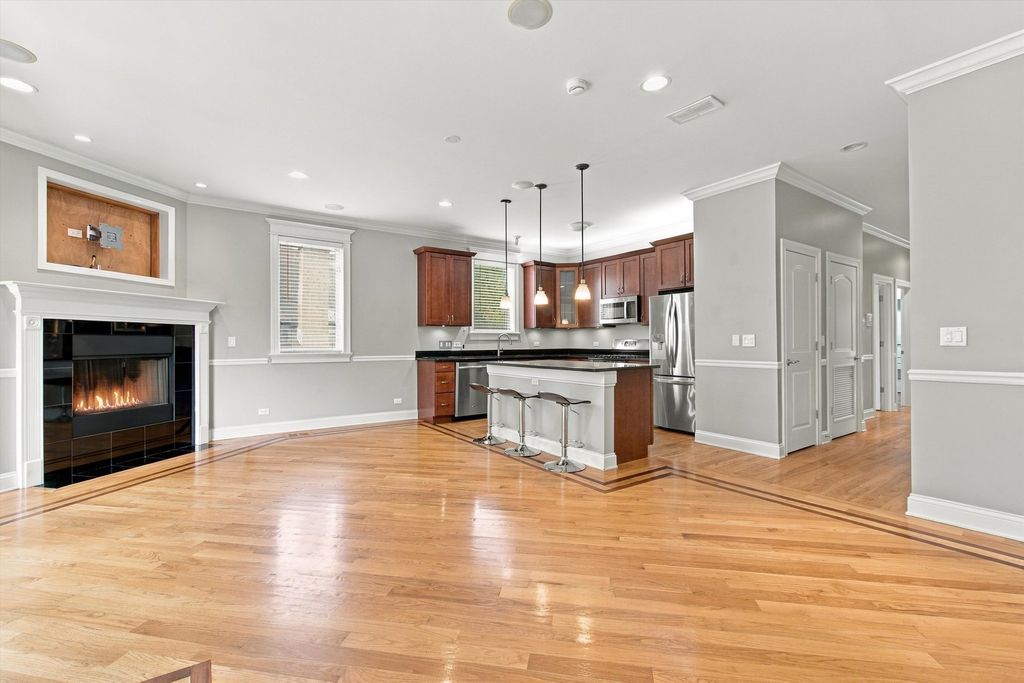 1528 W JONQUIL Terrace C2, Chicago, IL 60626 — photo 5