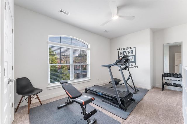 2897 N Chapel View Drive, Fayetteville, AR 72703