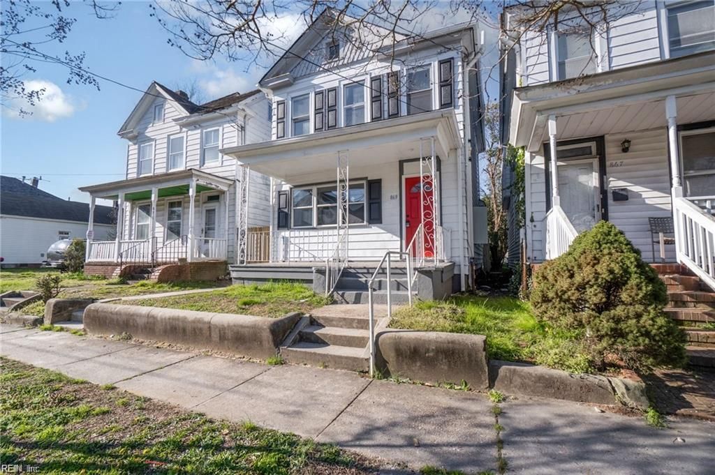 869 Rugby ST, Norfolk, VA 23504