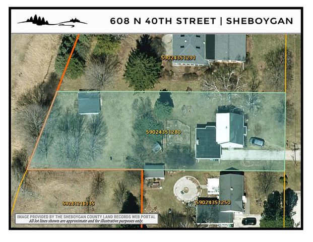 608 N 40th STREET, Sheboygan, WI 53081