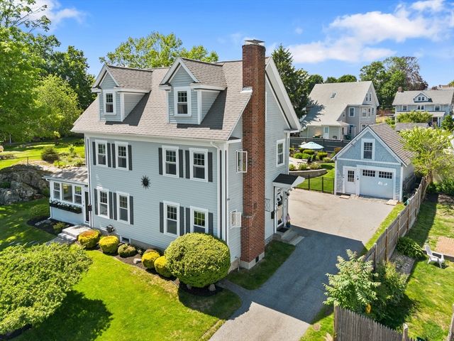 25 Franklin St, Woburn, MA 01801