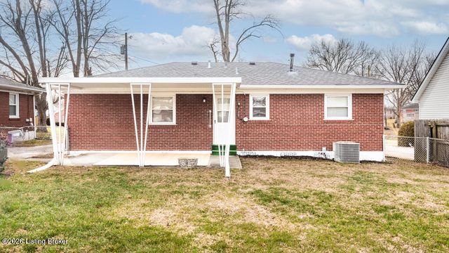 2613 Alva Dr, Louisville, KY 40216