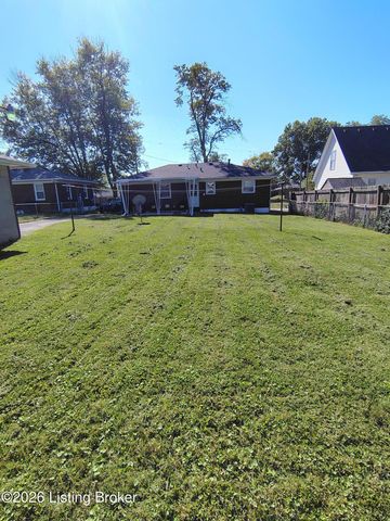 2613 Alva Dr, Louisville, KY 40216