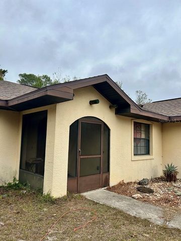 8341 W OAK STREET, Crystal River, FL 34428