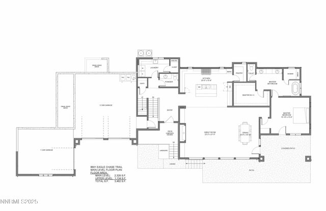 8601 Eagle Chase Trail, Reno, NV 89523