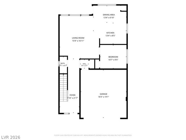 8266 Arden Landing Place, Las Vegas, NV 89117