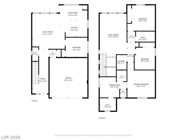 8266 Arden Landing Place, Las Vegas, NV 89117