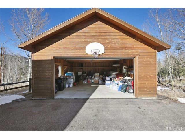499 Clark Rd, Bailey, CO 80421